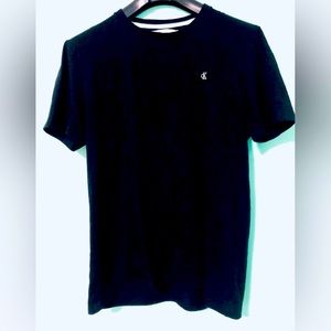 Calvin Klein men, T-shirts size large, 100% cotton excellent condition